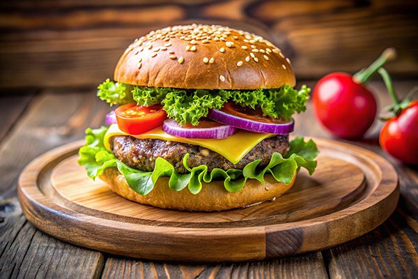  GRILLI BURGERIT
