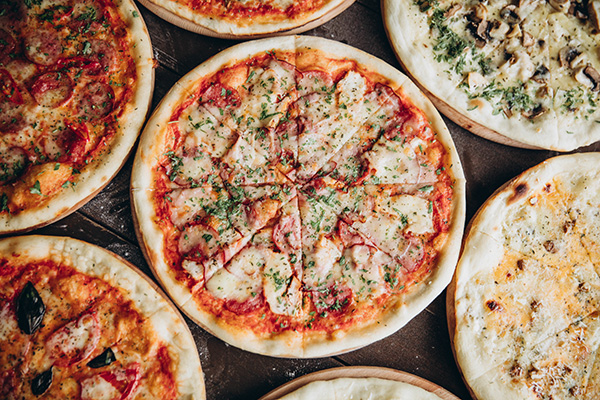  UUTUS PIZZAT